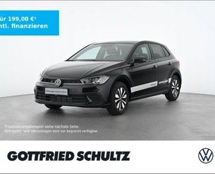 VW Polo Gebrauchtwagen