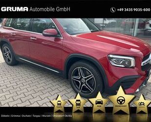 Mercedes-Benz GLB 220 Gebrauchtwagen