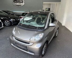 Smart ForTwo Gebrauchtwagen