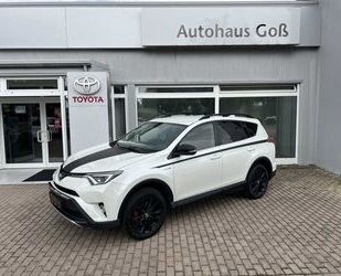 Toyota RAV 4 Gebrauchtwagen