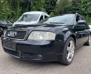 Audi A6 Gebrauchtwagen