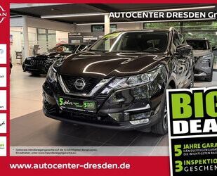Nissan Qashqai Gebrauchtwagen