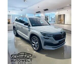 Skoda Kodiaq Gebrauchtwagen