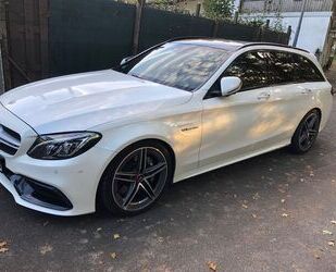Mercedes-Benz C 63 AMG Gebrauchtwagen