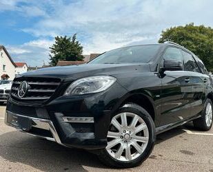 Mercedes-Benz ML 350 Gebrauchtwagen