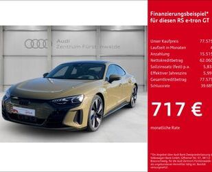Audi RS e-tron GT Gebrauchtwagen