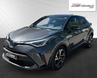 Toyota C-HR Gebrauchtwagen