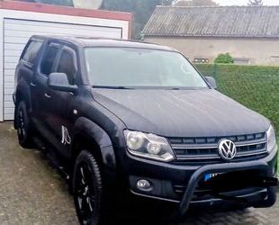 VW Amarok Gebrauchtwagen