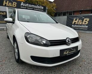 VW Golf Gebrauchtwagen