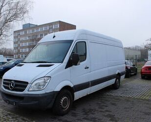 Mercedes-Benz Sprinter Gebrauchtwagen
