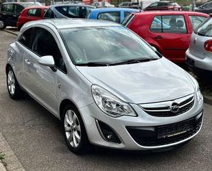Opel Corsa Gebrauchtwagen