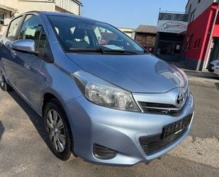 Toyota Yaris Gebrauchtwagen