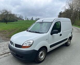 Renault Kangoo Gebrauchtwagen