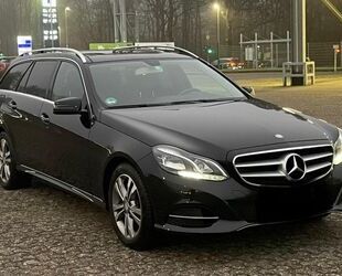Mercedes-Benz E 220 Gebrauchtwagen