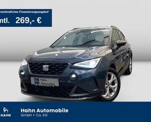Seat Arona Gebrauchtwagen