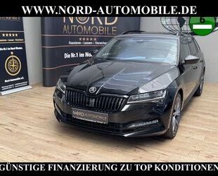 Skoda Superb Gebrauchtwagen