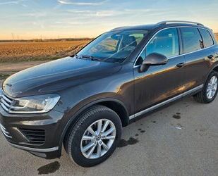 VW Touareg Gebrauchtwagen