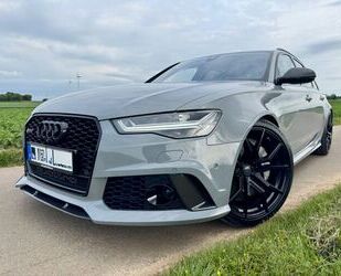 Audi RS6 Gebrauchtwagen
