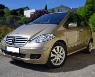 Mercedes-Benz A 200 Gebrauchtwagen