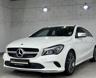 Mercedes-Benz CLA 220 Shooting Brake Gebrauchtwagen