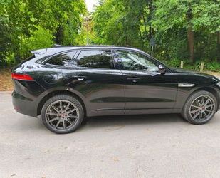 Jaguar F-Pace Gebrauchtwagen