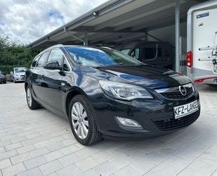 Opel Astra Gebrauchtwagen