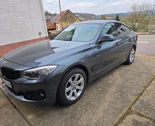 BMW 320 Gran Turismo Gebrauchtwagen