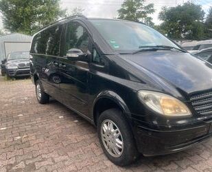 Mercedes-Benz Viano Gebrauchtwagen