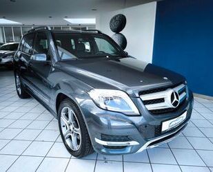 Mercedes-Benz GLK 220 Gebrauchtwagen