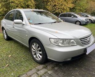 Hyundai Grandeur Gebrauchtwagen