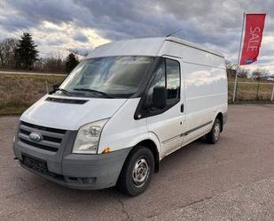 Ford Transit Gebrauchtwagen