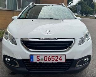 Peugeot 2008 Gebrauchtwagen