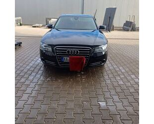 Audi A8 Gebrauchtwagen