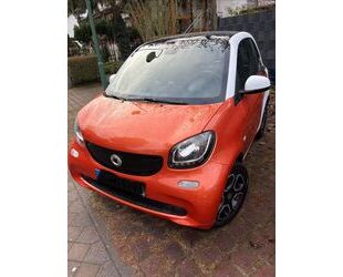 Smart ForTwo Gebrauchtwagen