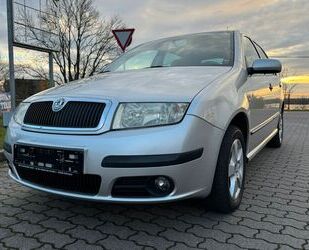 Skoda Fabia Gebrauchtwagen