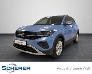 VW T-Cross Gebrauchtwagen