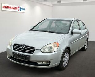 Hyundai Accent Gebrauchtwagen