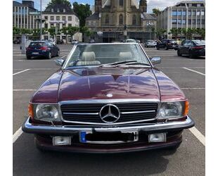 Mercedes-Benz SL 420 Gebrauchtwagen