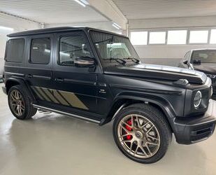 Mercedes-Benz G 63 AMG Gebrauchtwagen