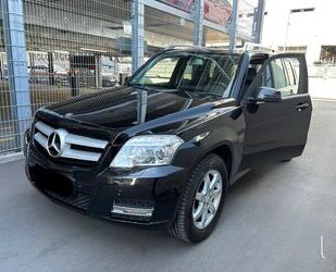 Mercedes-Benz GLK 350 Gebrauchtwagen