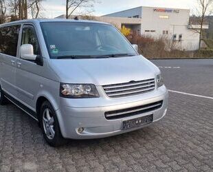 VW T5 Multivan Gebrauchtwagen