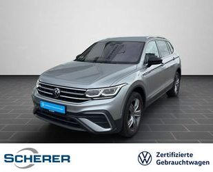 VW Tiguan Allspace Gebrauchtwagen
