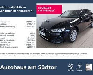 Audi A4 Gebrauchtwagen