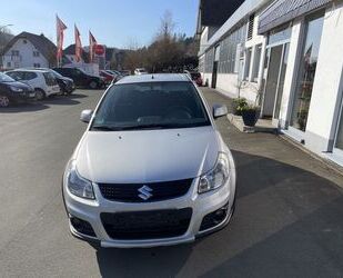 Suzuki SX4 Gebrauchtwagen