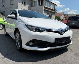 Toyota Auris Gebrauchtwagen