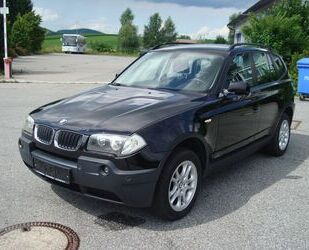 BMW X3 Gebrauchtwagen