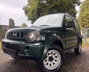 Suzuki Jimny Gebrauchtwagen
