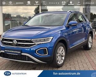 VW T-Roc Gebrauchtwagen