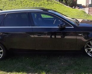 Audi A4 Gebrauchtwagen