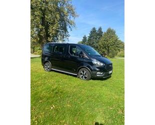 Ford Tourneo Custom Gebrauchtwagen